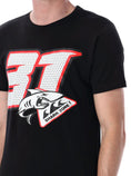 Cargar la imagen en la vista de la galería, Camiseta negra 31 - the shark