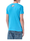 Cargar la imagen en la vista de la galería, Camiseta azul 31 - the shark