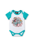 Load image into Gallery viewer, Baby suit - The Shark 37