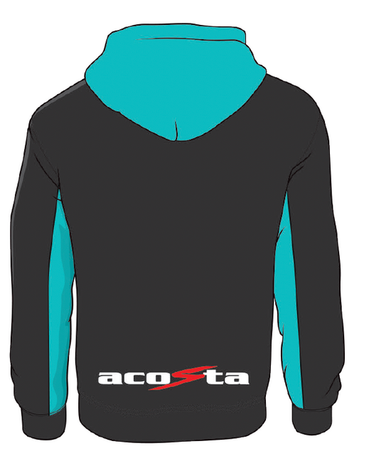 Sudadera negra 31
