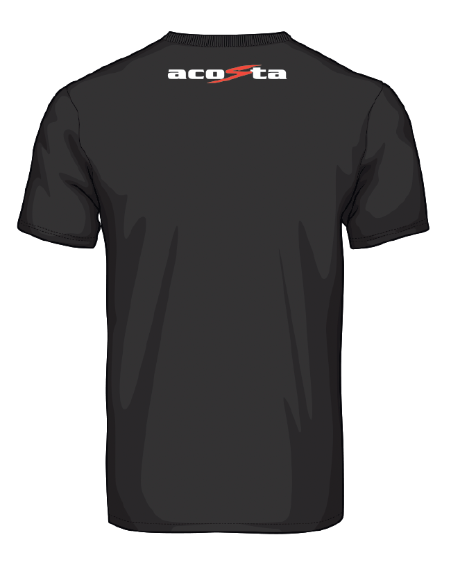 Camiseta 31 negra