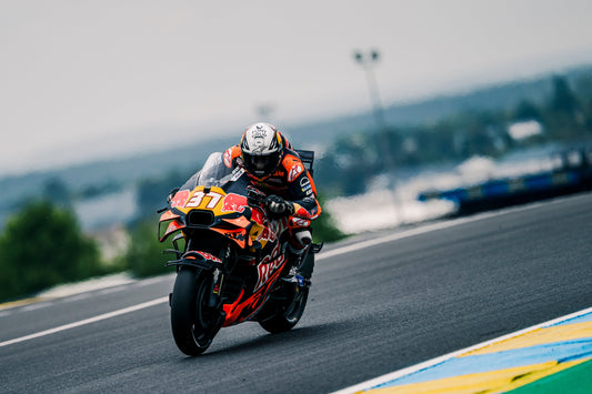 Pedro Acosta roza el podio en Le Mans