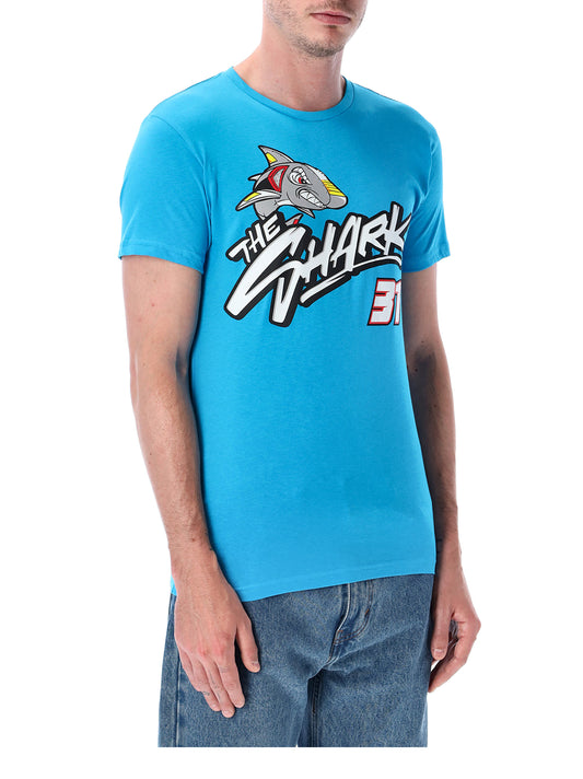 Camiseta azul 31 - the shark