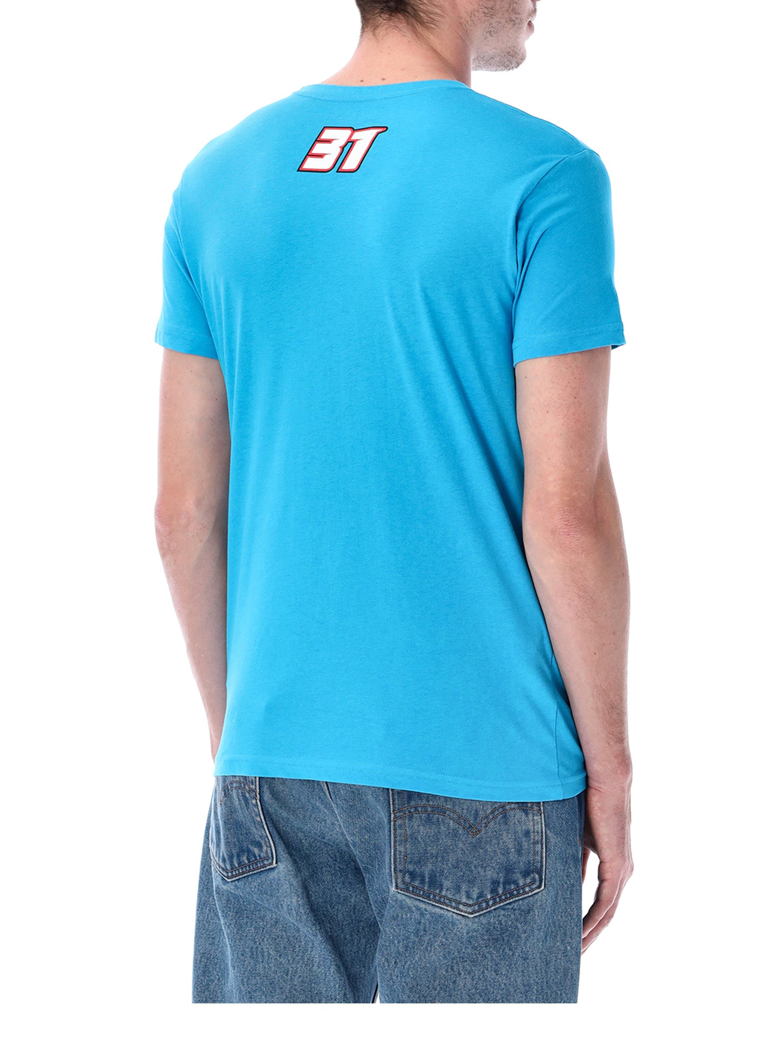Camiseta azul 31 - the shark