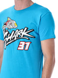 Cargar la imagen en la vista de la galería, Camiseta azul 31 - the shark
