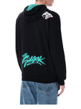 Load image into Gallery viewer, Black sweatshirt - The Shark 37
