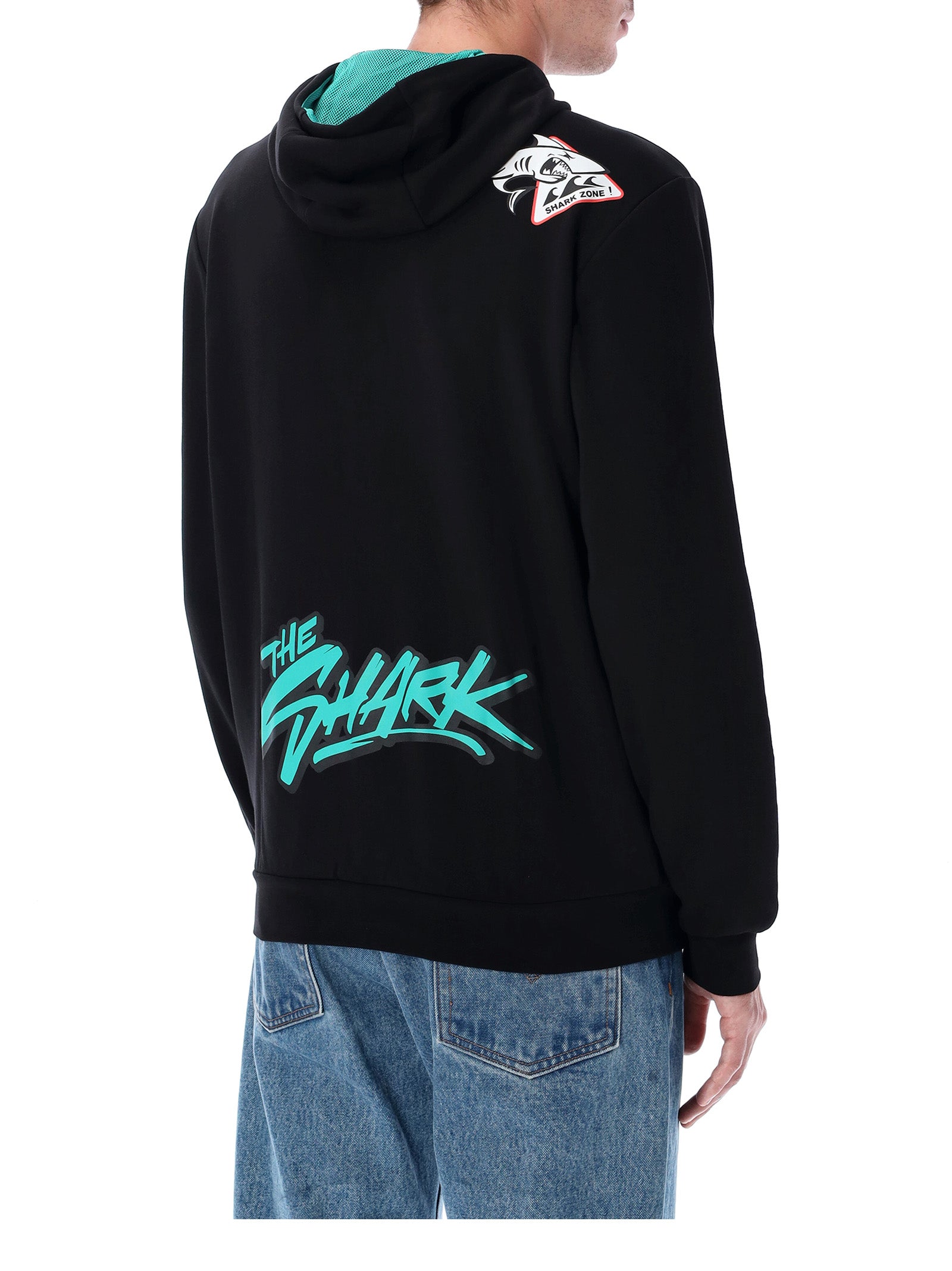 Black sweatshirt - The Shark 37