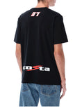 Load image into Gallery viewer, Black T-shirt - The Shark 37
