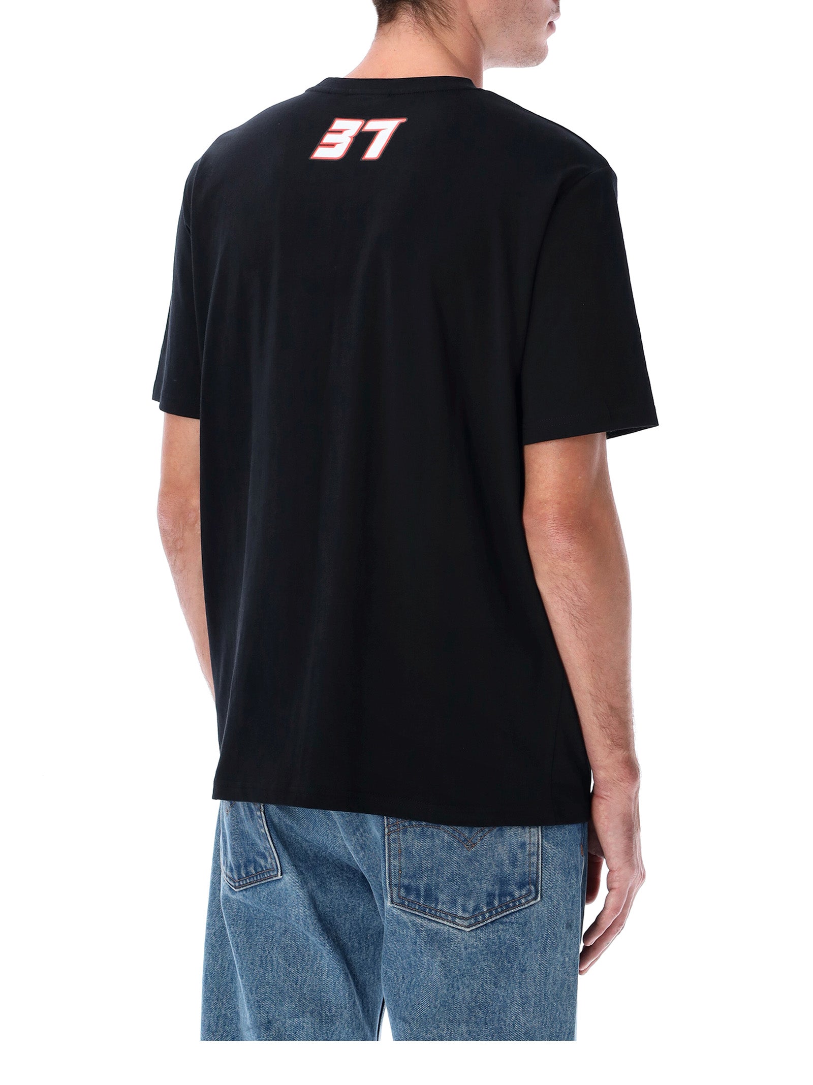 Camiseta negra - The Shark Zone