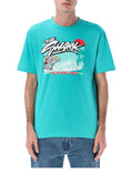 Cargar la imagen en la vista de la galería, Camiseta azul - The Shark Zone
