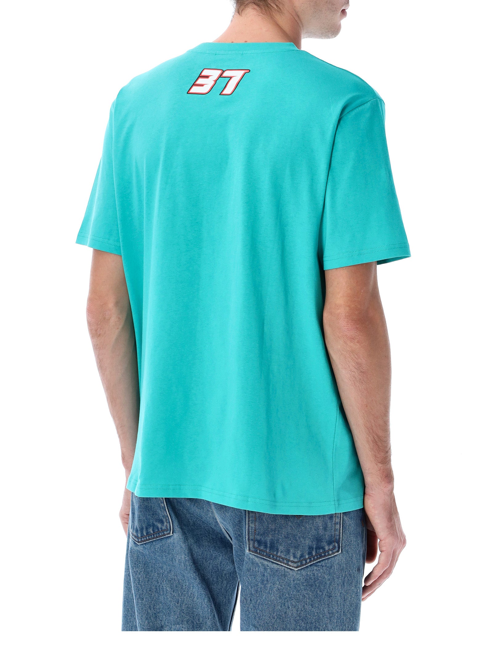 Camiseta azul - The Shark Zone