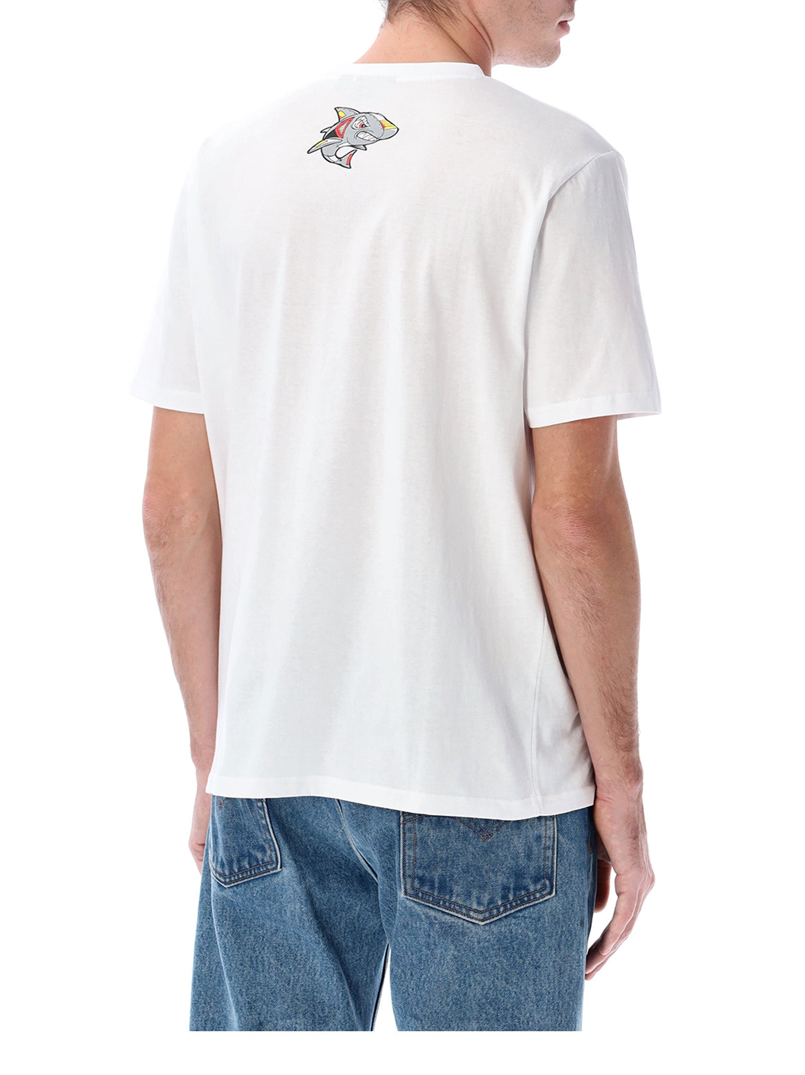Camiseta blanca - The Shark 37