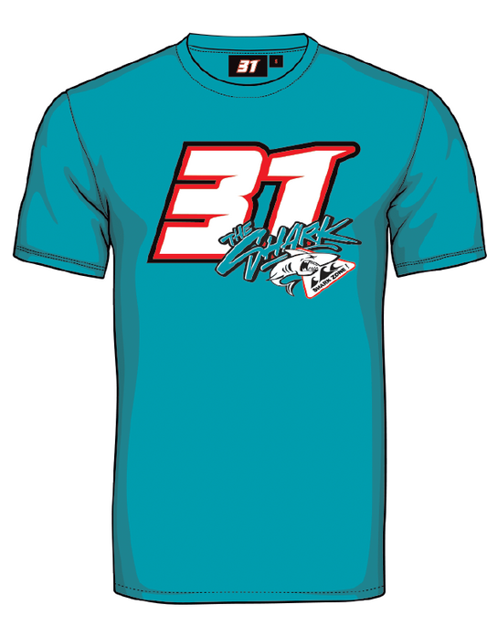 Camiseta 31 azul
