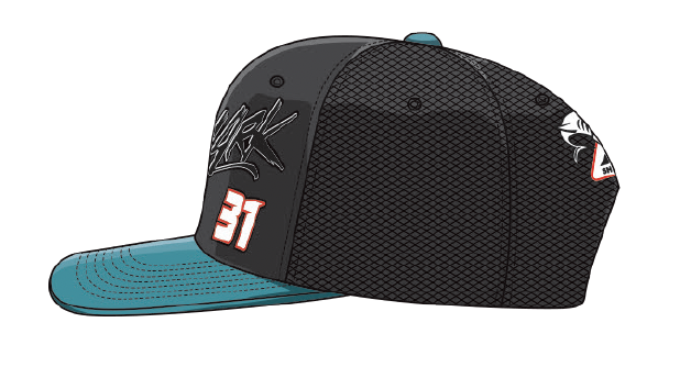 Gorra 31 - The Shark