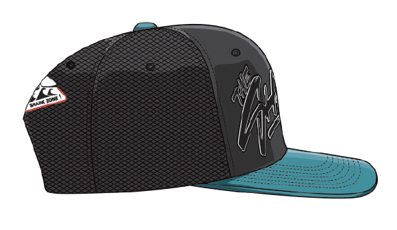 Gorra 31 - The Shark